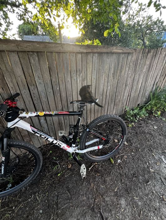 Велосипед двухподвес Focus Cypress Pro