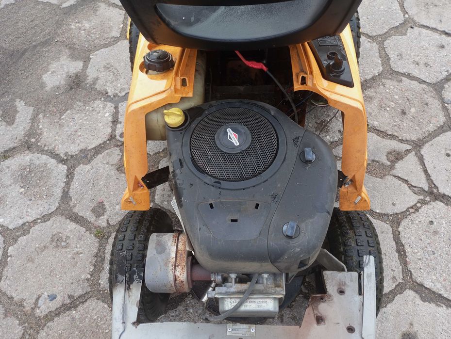 Kosiarka Stiga villa