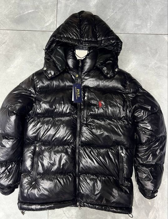 Пуховик Polo Ralph Lauren