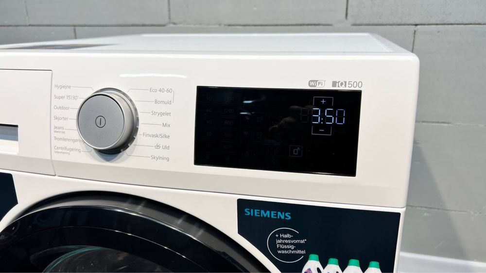 Пральна машина від Siemens IQ500 WM14LRHEDN/21 Wi-Fi 2023 рік