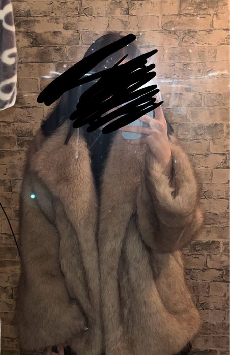 Екошуба розмір М