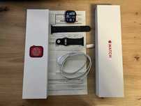 Apple Watch Series 8 GPS + Cellular eSIM 45 mm Red + Gwarancja
