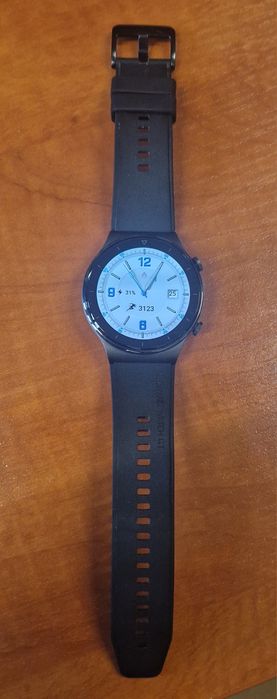 Huwawei watch gt 2 pro
