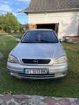 Opel Astra G 1.6 газ бензин 2004 р