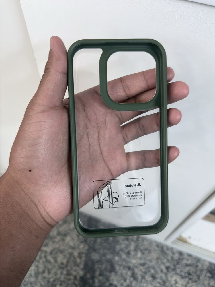 Iphone 15 pro Capa com novo design para