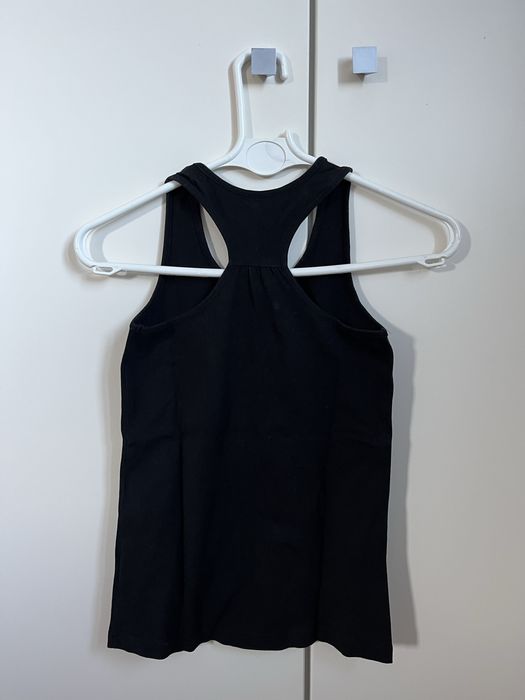 Top preto da 3 pommes