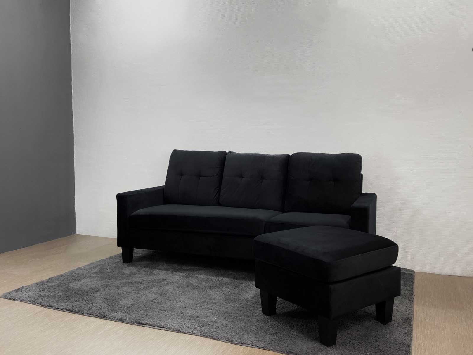 NOVO SOFA + PUFF ! FAZEMOS ENTREGAS