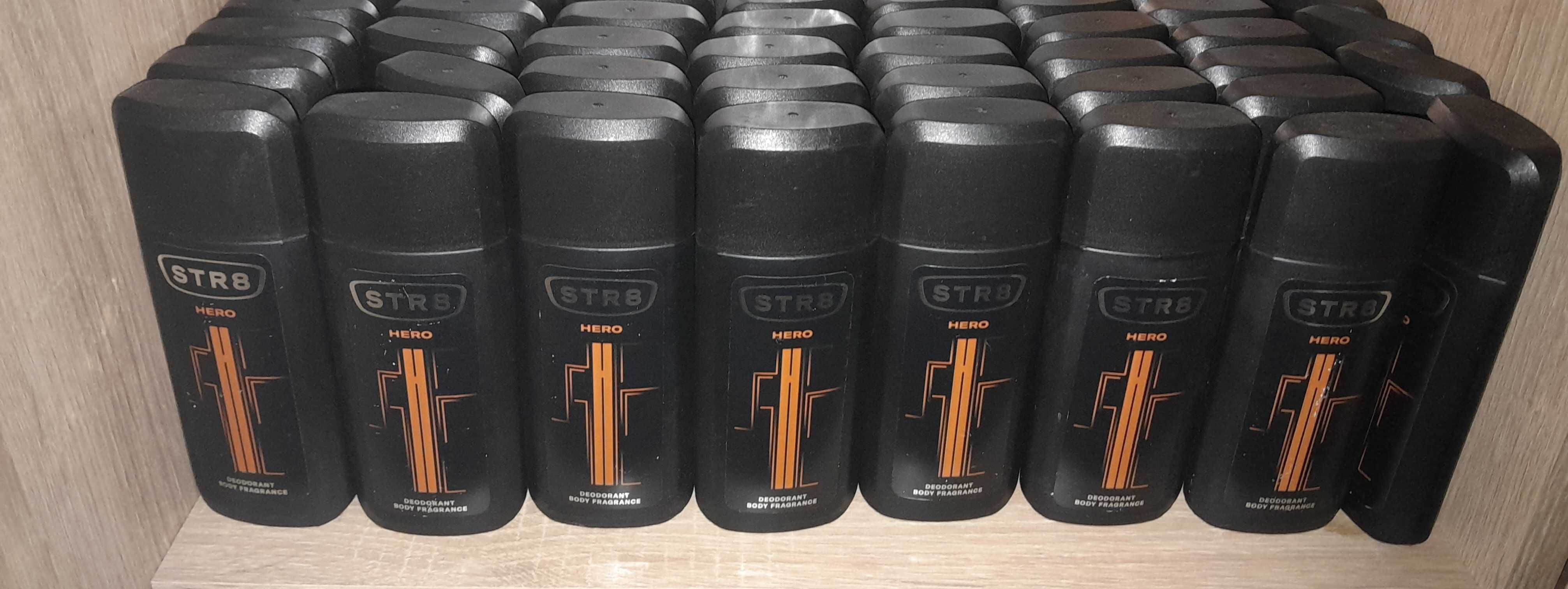STR8 HERO Zestaw 25-sztuk x 75ml