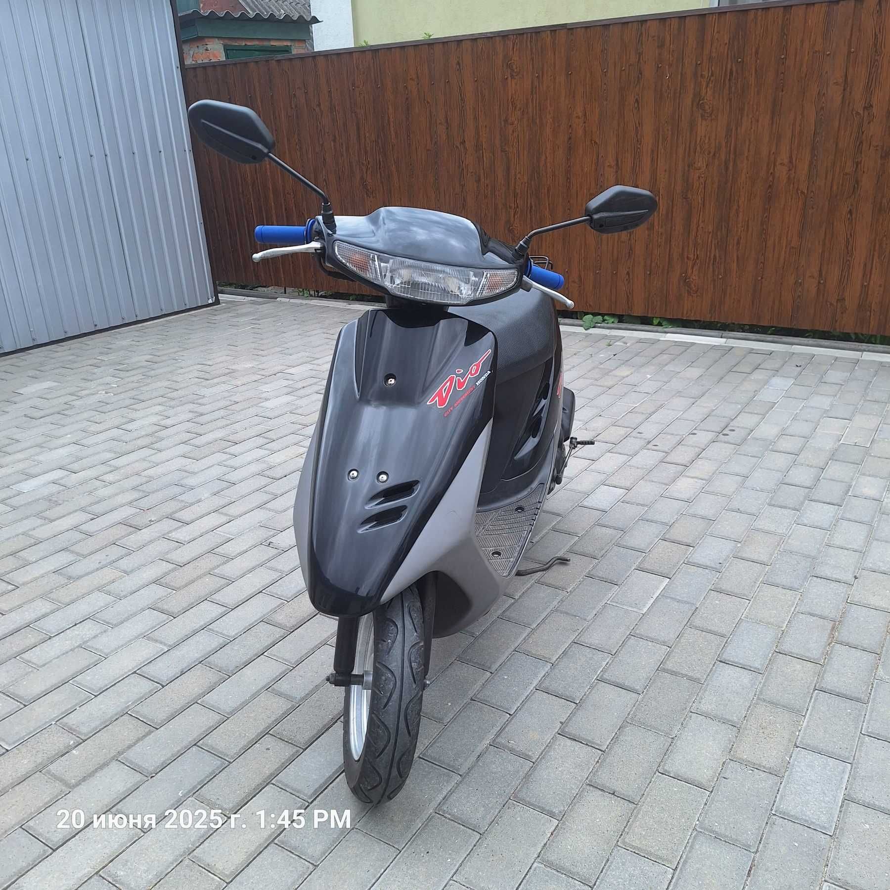 Honda dio AF-27.