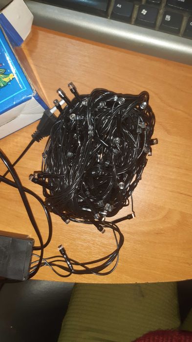 Новогодняя гирлянда