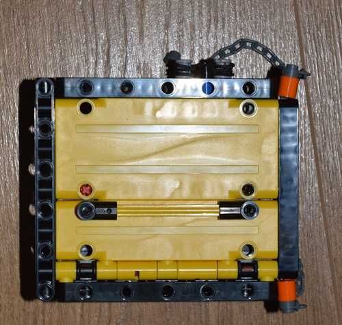 Lego Technic 41175 Volvo niepełny komplet