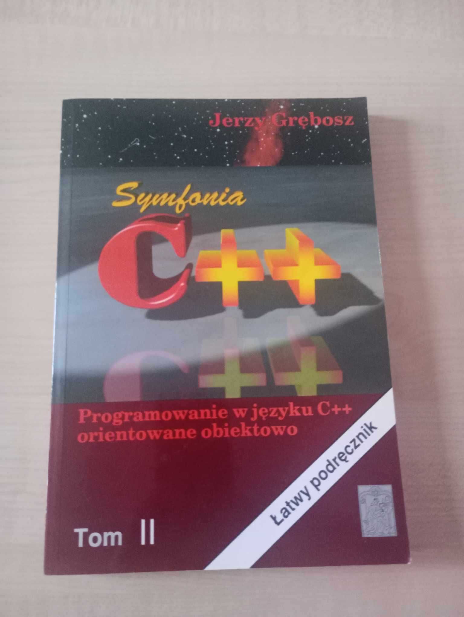 Symfonia C++ Tom II