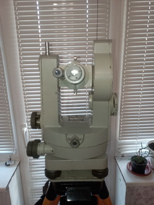 Теодолит carl zeiss theo 020a