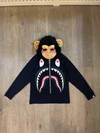 BAPE  longsleeve shirt