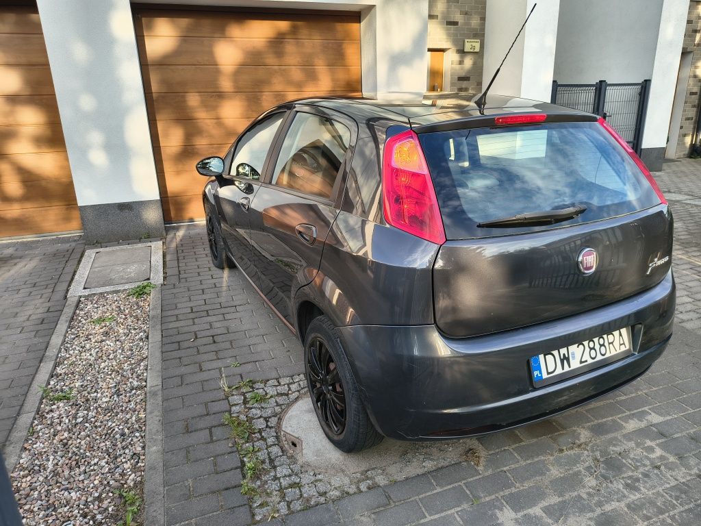Fiat grande Punto 1.3 diesle
