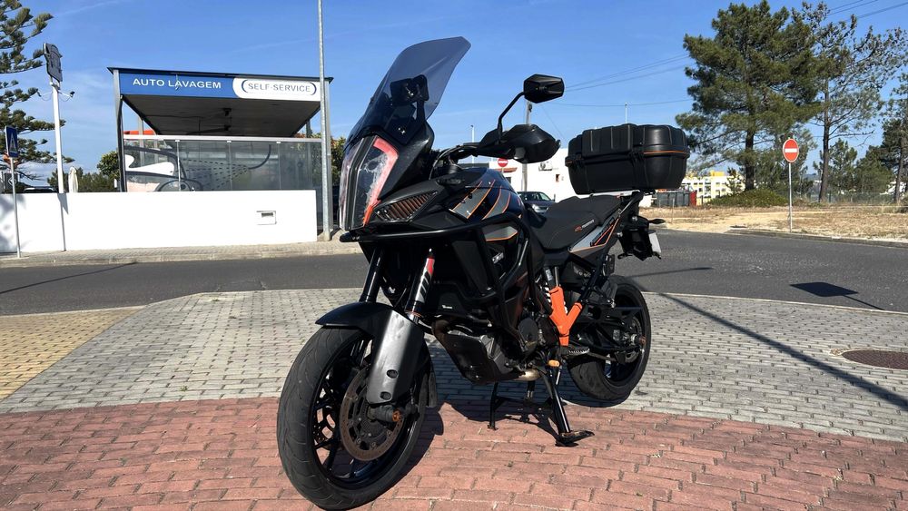 KTM 1290 Super Adventure S 2020