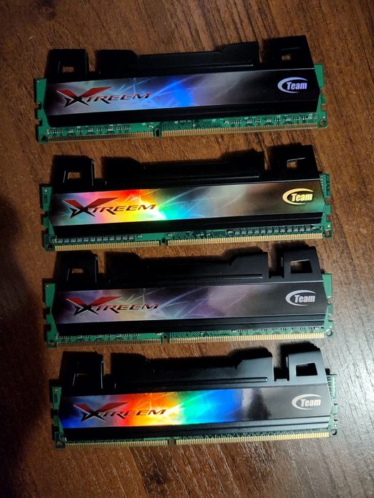 Пам'ять Team  8gb