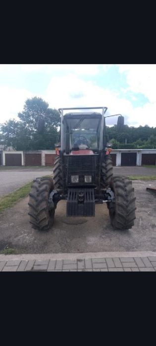 Ciągnik rolniczy Belarus 1025.2