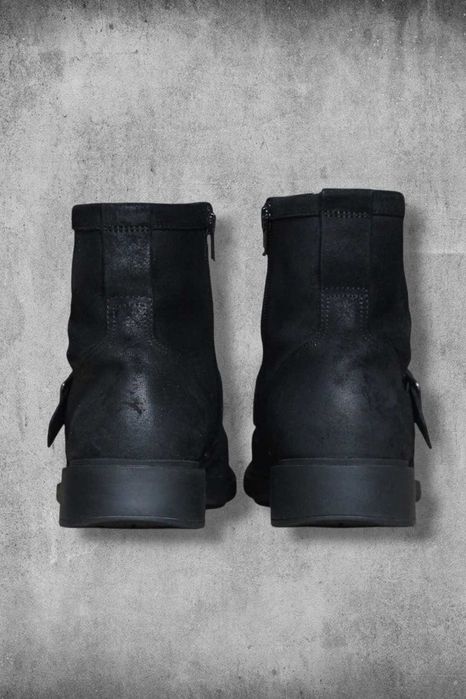 Męskie buty sztyblety skórzane Camper Alicante r. 42