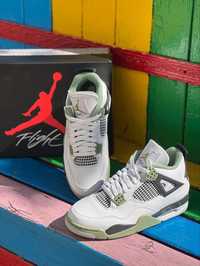 Jordan 4 Retro z pianki morskiej 43 eu