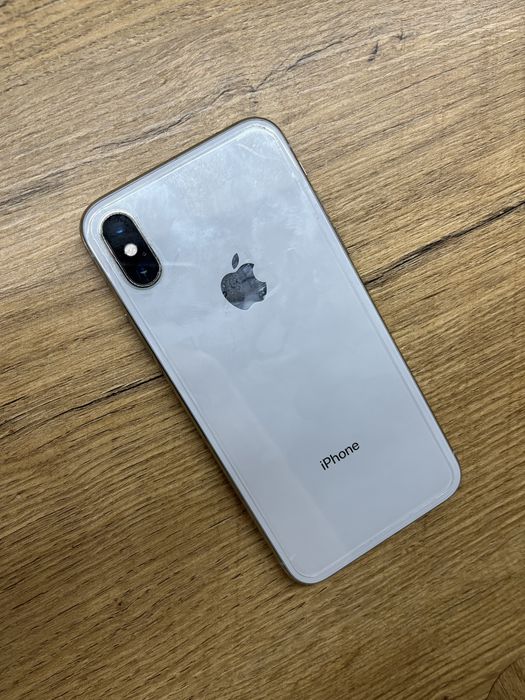 Iphone X uszkodzony