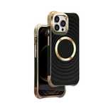 Nakładka Circle Glam Mag do iPhone 13 PRO czarna