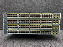 PoE комутатор Cisco WS-C2960-48PST-L (аналог 3750v2) - Юнісфера