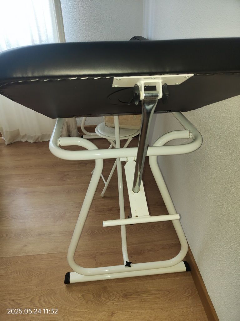 Marquesa para massagem