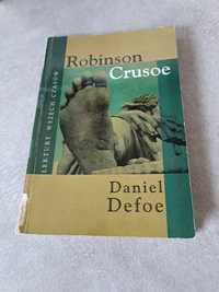 Książka: Robinson Crusoe Daniel Defoe