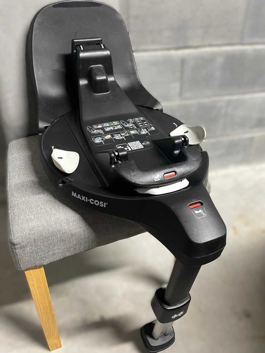 Base Maxi-Cosi FamilyFix 360 • Isofix • Rotativa • Oportunidade!