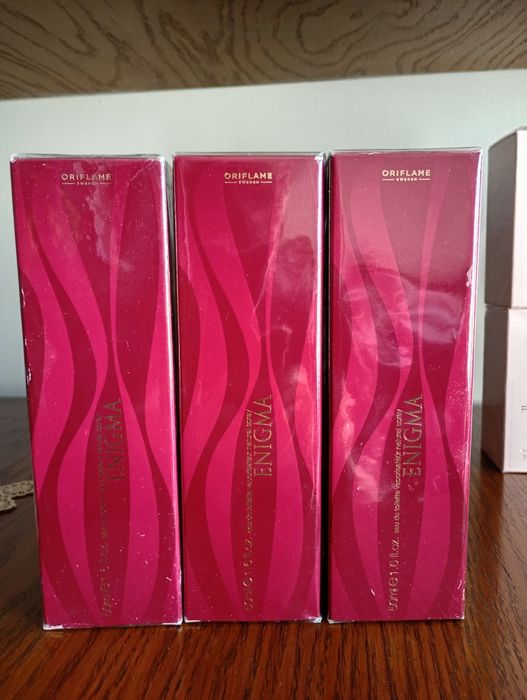 Unikat Enigma Oriflame