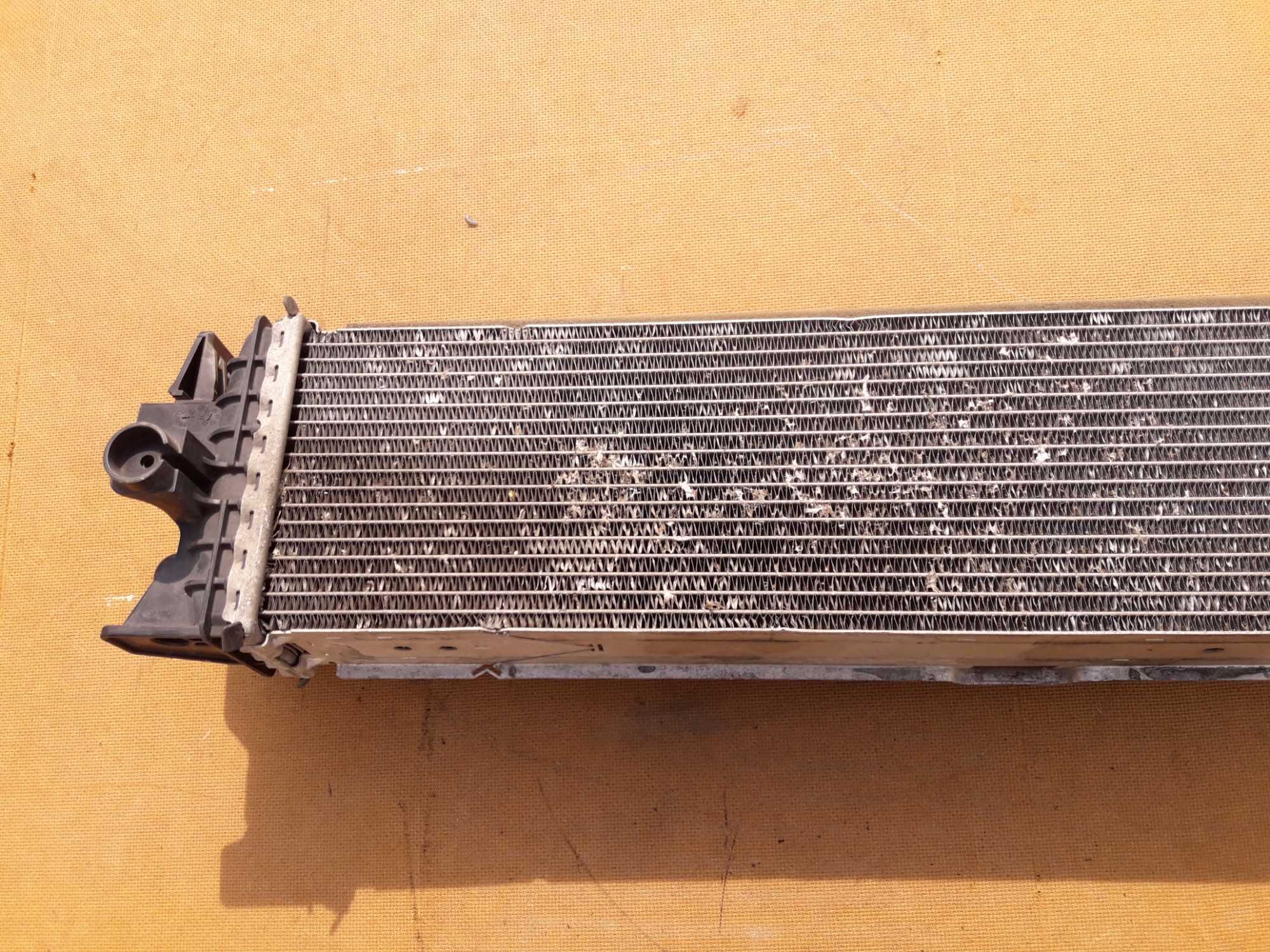 Chłodnica Intercooler Wodny 2021- Fiat Ducato Peugeot Boxer Jumper 2.2