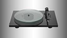 Pro-Ject T2 Super Phono Rainier High Gloss Black/T2 W Rainier