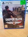 Sniper Elite Resistance PS5 Skup/Sprzedaż/Wymiana Gier Lara Games