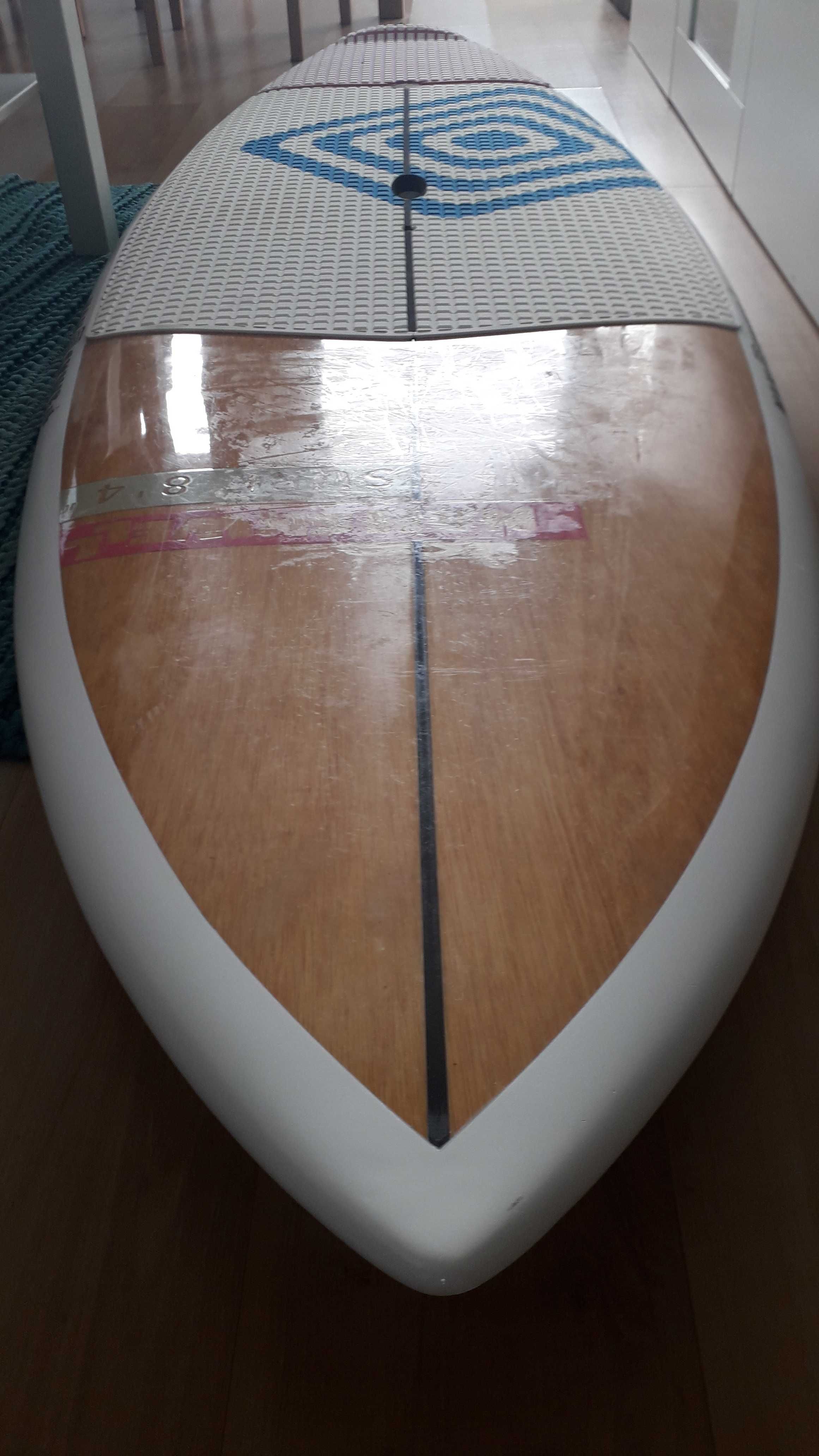 Vendo Prancha de SUP Nahskwell Surf 8'4