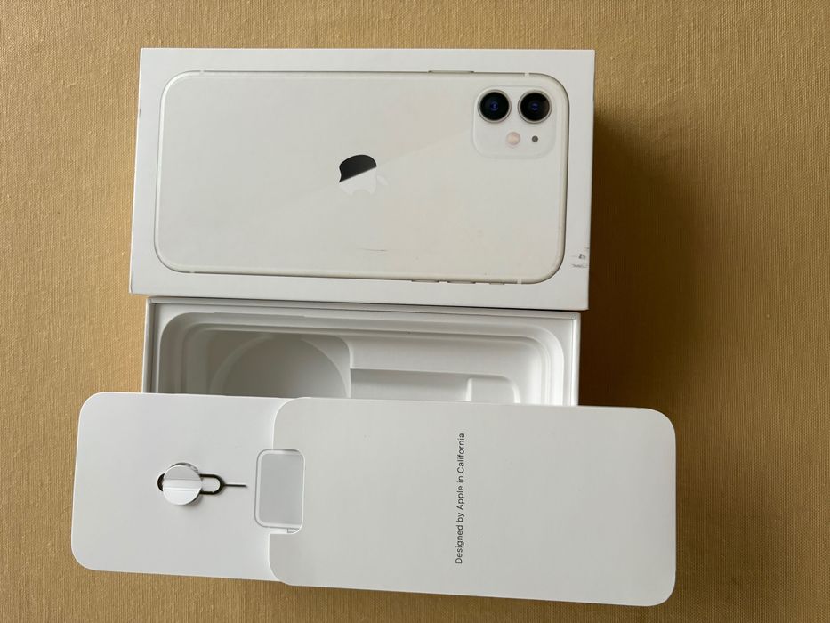 телефон  iPhone 11 64 gb