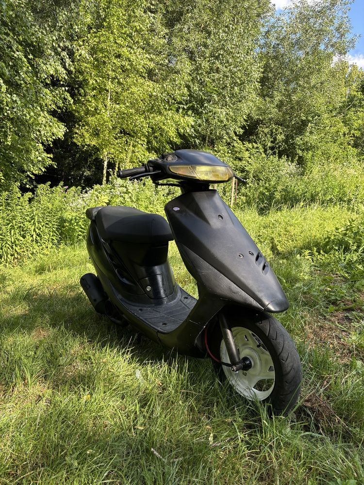 Honda dio af 28 на документах