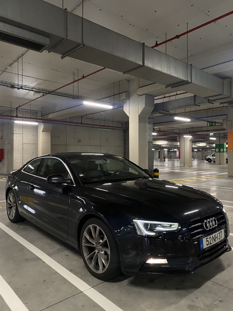 Audi A5 Coupe 2.0 TDI 177Cv 199 mil Km