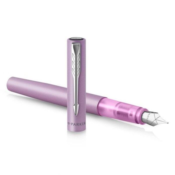 Pióro wieczne Vector XL Lilac M Parker pudełko,51x178 mm