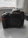 Nikon D610 maly przebieg 67 k