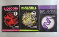 Biologia - Zestaw trzech książek
