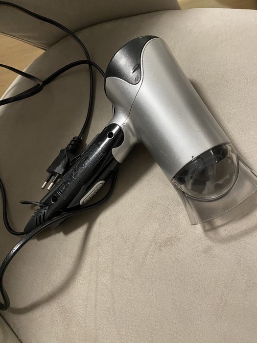 Secador de cabelo Black & Decker