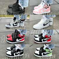 Buty Nike Air Jordan 1 Damskie Rozm 36-41