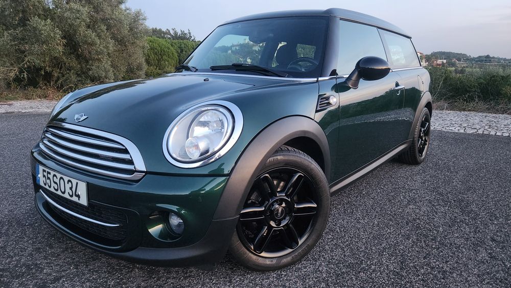 Mini Clubmam 1.6 Cooper D 116 cv
