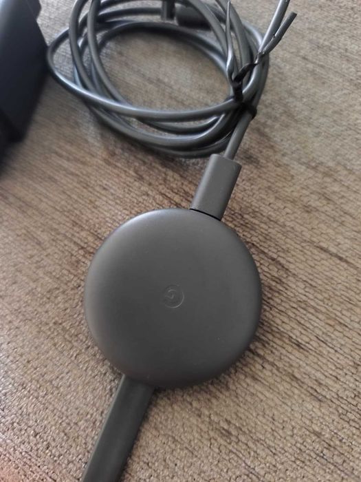 Chromecast Google(Android - Full HD - Wi-Fi)
