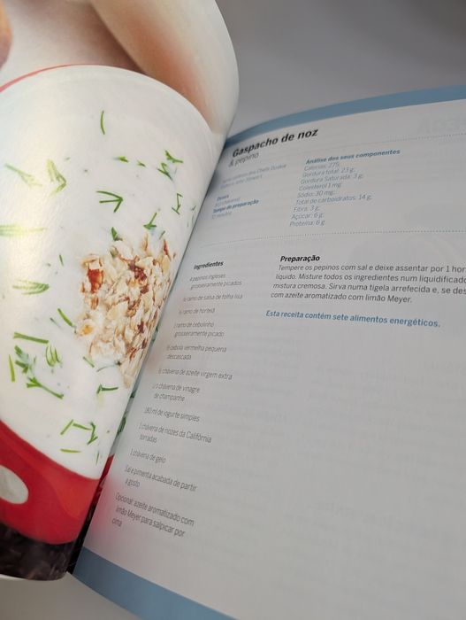101 alimentos que podem salvar a sua vida