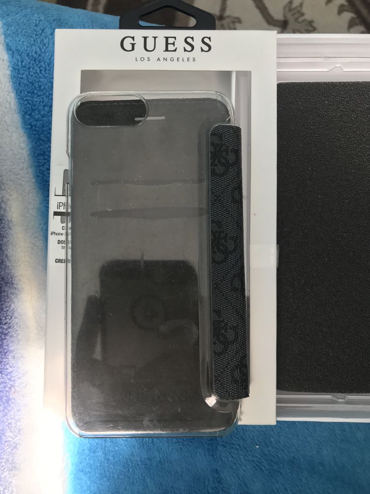 Etui guess Iphone 8 Plus,7 Plus