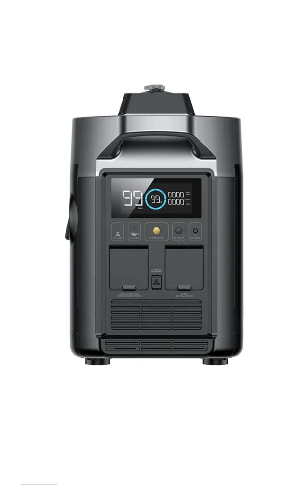Генератор двопаливний ECOFLOW Dual Fuel Smart Generator ZDG200-EU