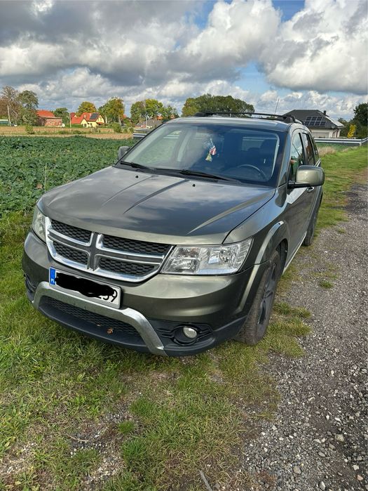 Dodge Journey 3.6 LPG