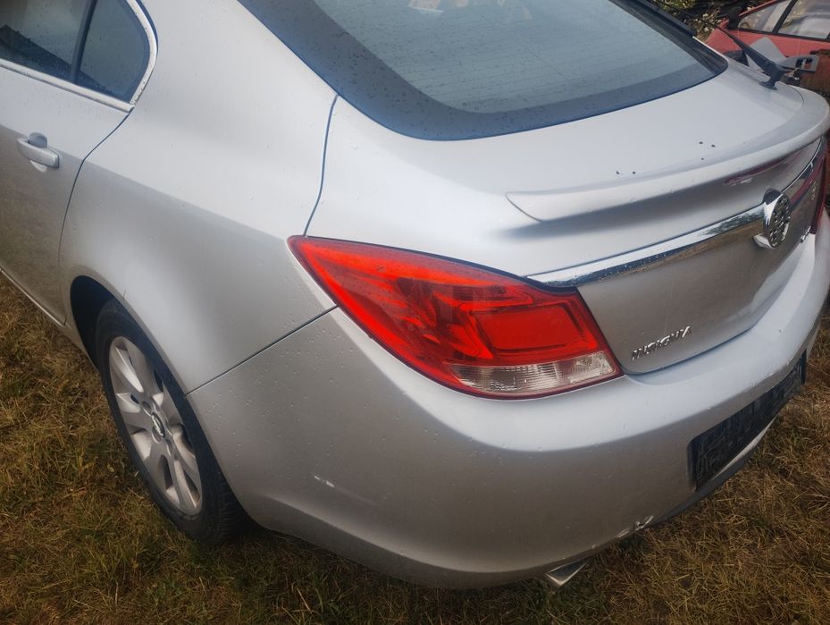 Klapa tył opel Insignia 2009r
